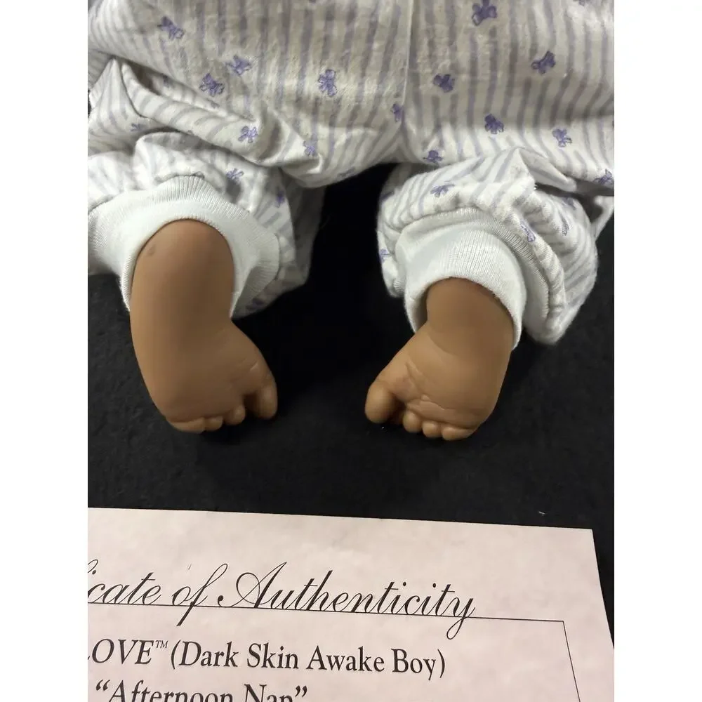 Vintage Lee Middleton Honey Love Awake Boy 